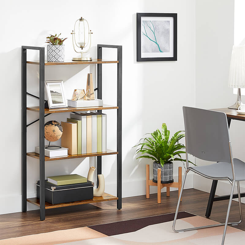 Ladder Bookshelf