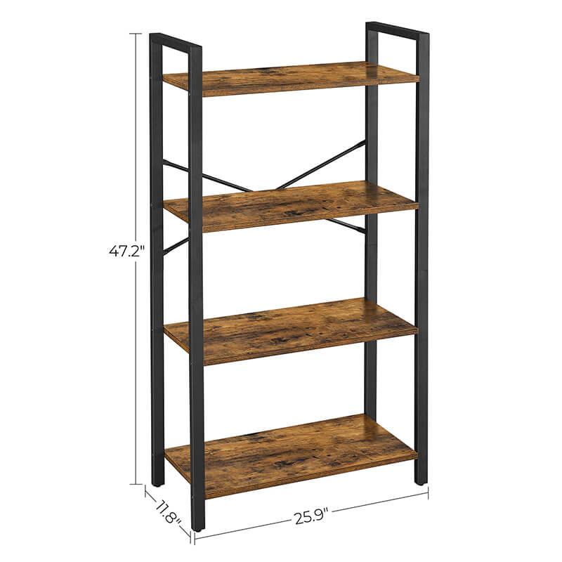 Ladder Bookshelf for Sale|Wholesale Furniture Supplier|VASAGLE