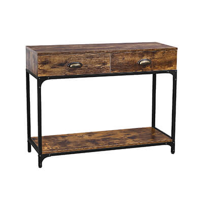 Console Table with Drawer