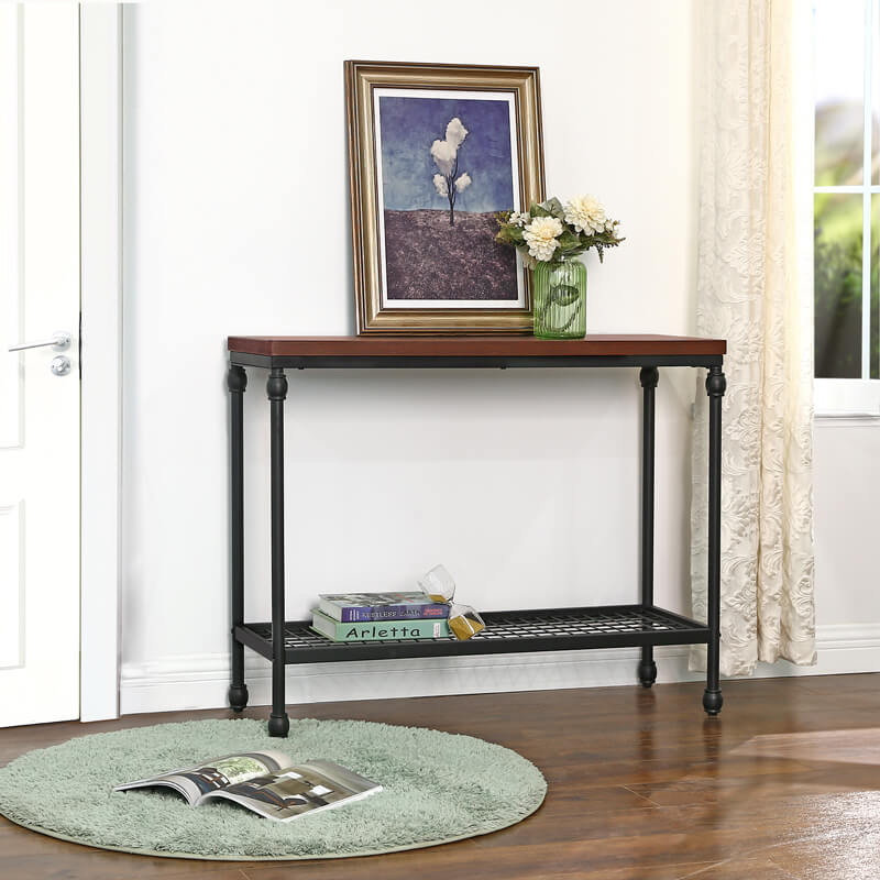 Traditional Console Table