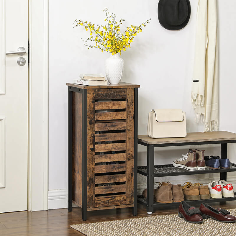 Narrow Storage Cabinet