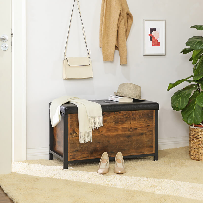 Bedroom Storage Bench