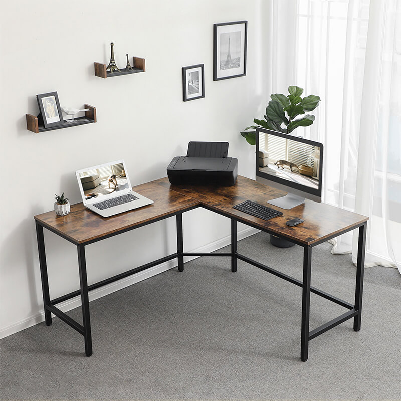 Corner Computer Desk