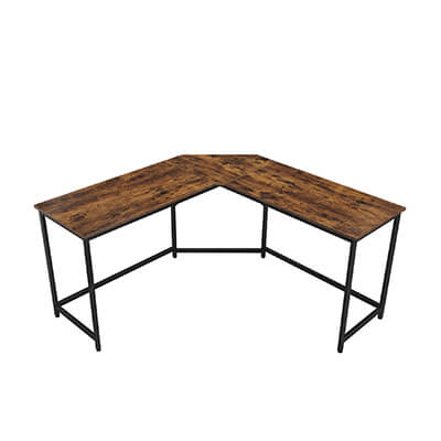 L-shaped Home Office Table