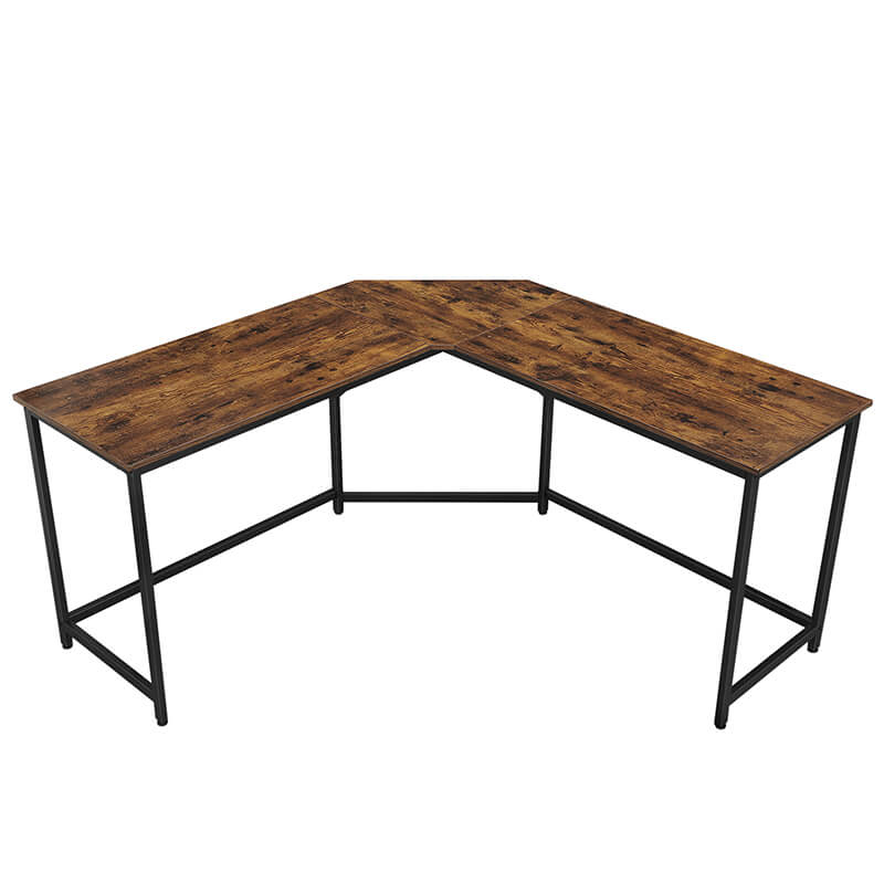 L-shaped Home Office Table for Sale|Wholesale Furniture Supplier|VASAGLE