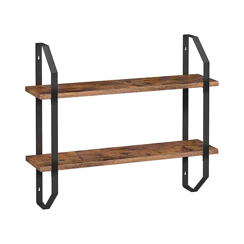 2-Tier Wall Shelf