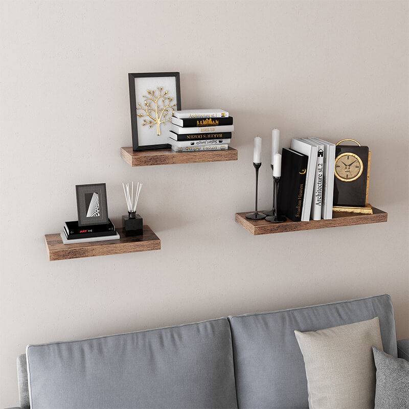 Floating Wall Shelf