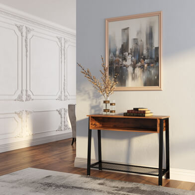 Console Tables