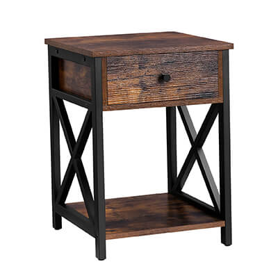 Industrial Design Nightstands