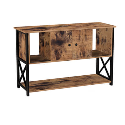 Industrial TV Table