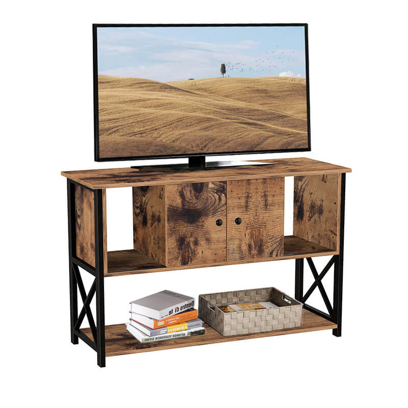 Industrial TV Table