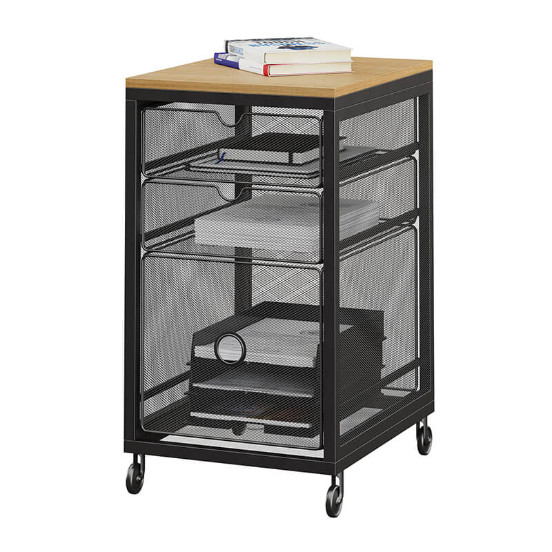 File Cabinet on Wheels