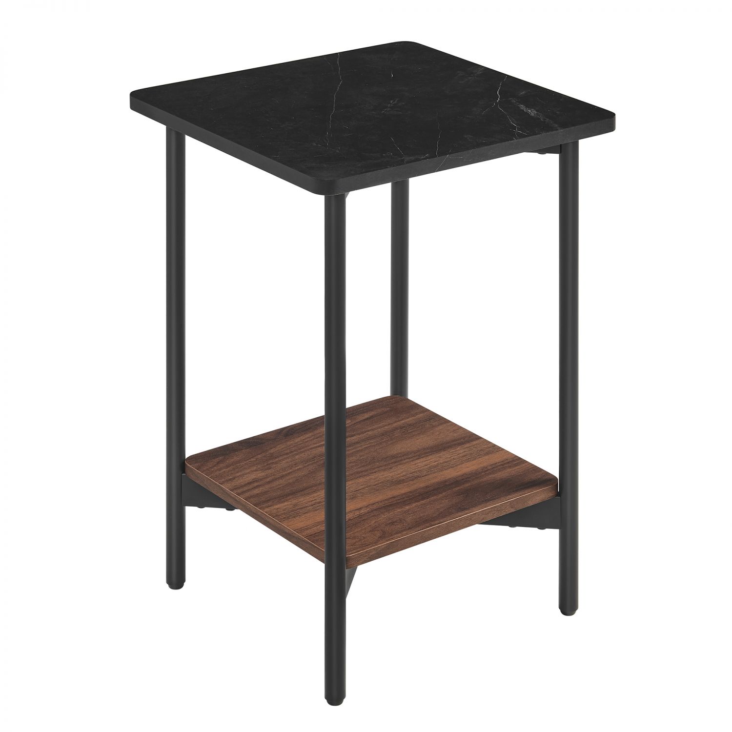 2-Tier End Table