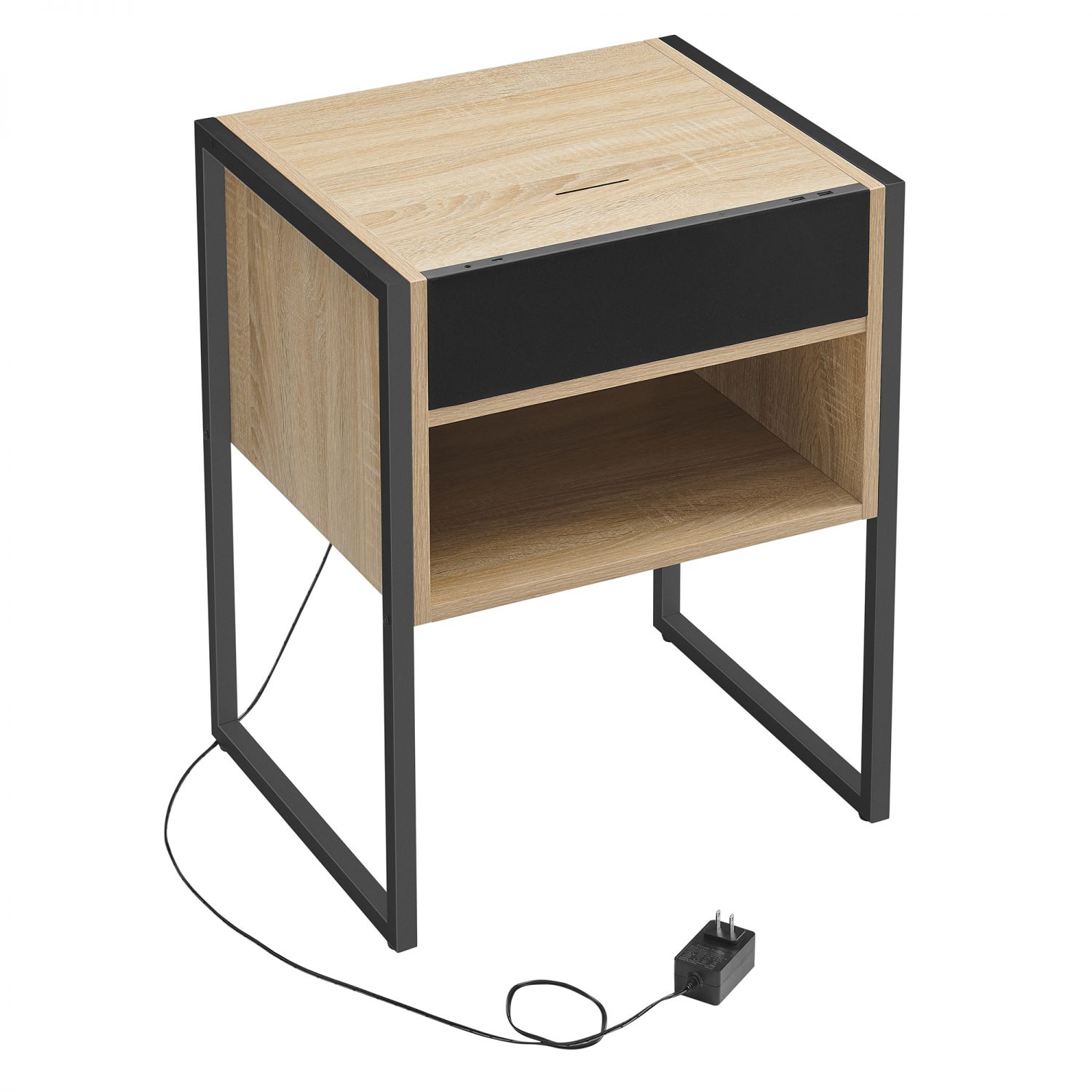 Charging Side Table